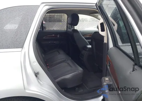 2014 Lincoln Mkx from USA, damaged, VIN 2LMDJ6JK4EBL09459